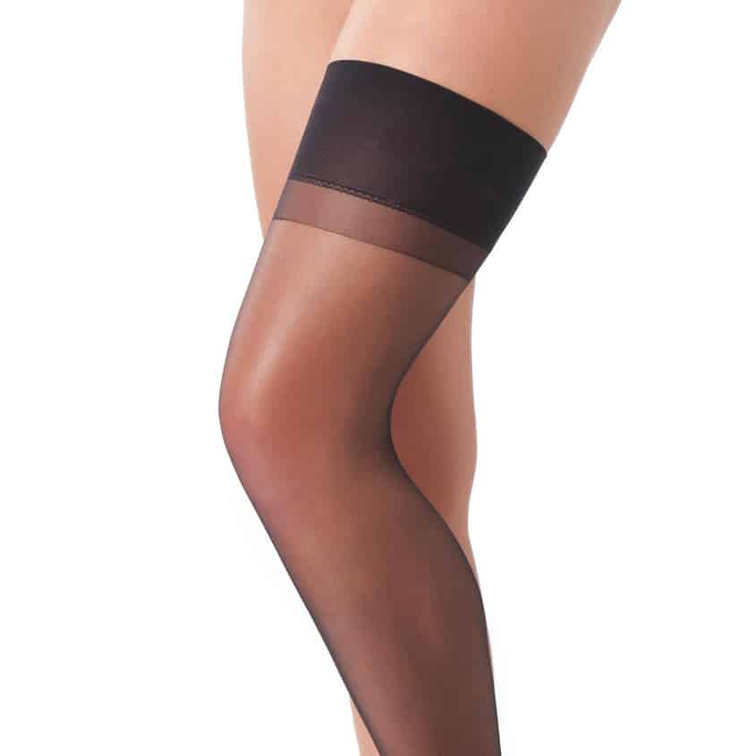 Rimba’s Black Sexy Stockings